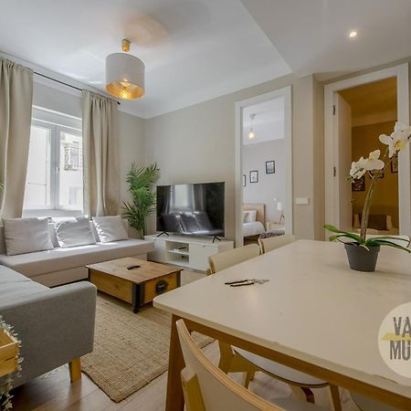 Agradable Piso De 3Hab En El Rastro-Centro De Madrid Διαμέρισμα Εξωτερικό φωτογραφία