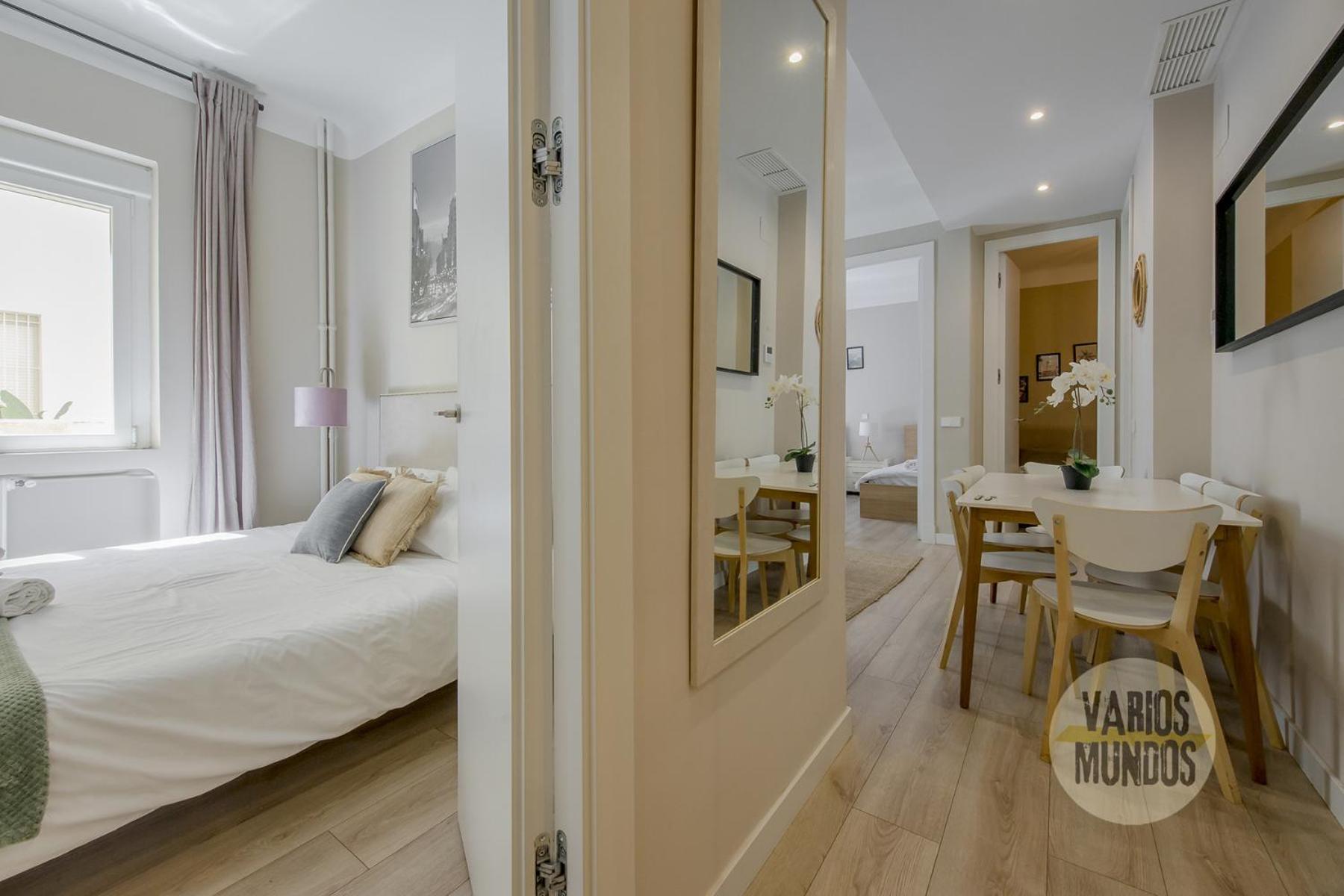 Agradable Piso De 3Hab En El Rastro-Centro De Madrid Διαμέρισμα Εξωτερικό φωτογραφία