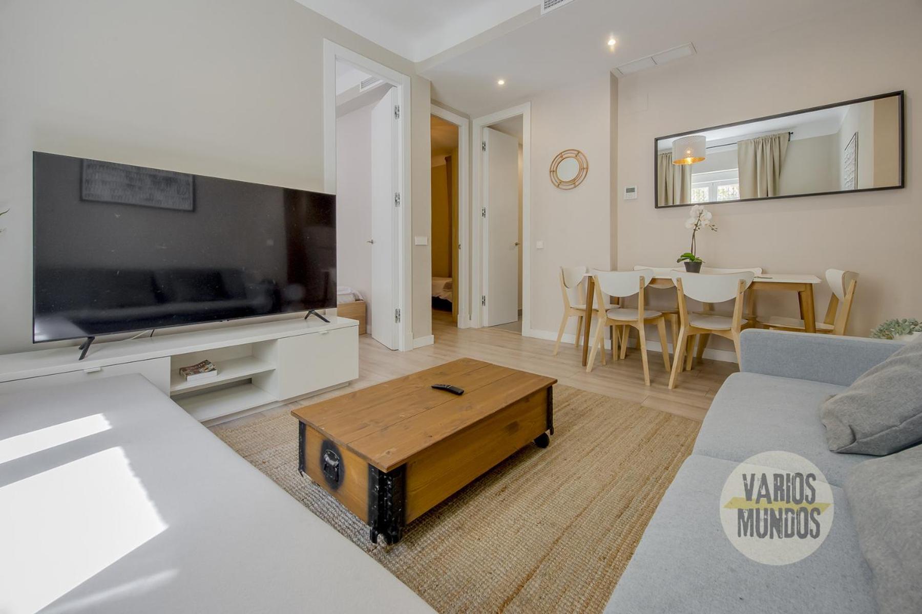 Agradable Piso De 3Hab En El Rastro-Centro De Madrid Διαμέρισμα Εξωτερικό φωτογραφία