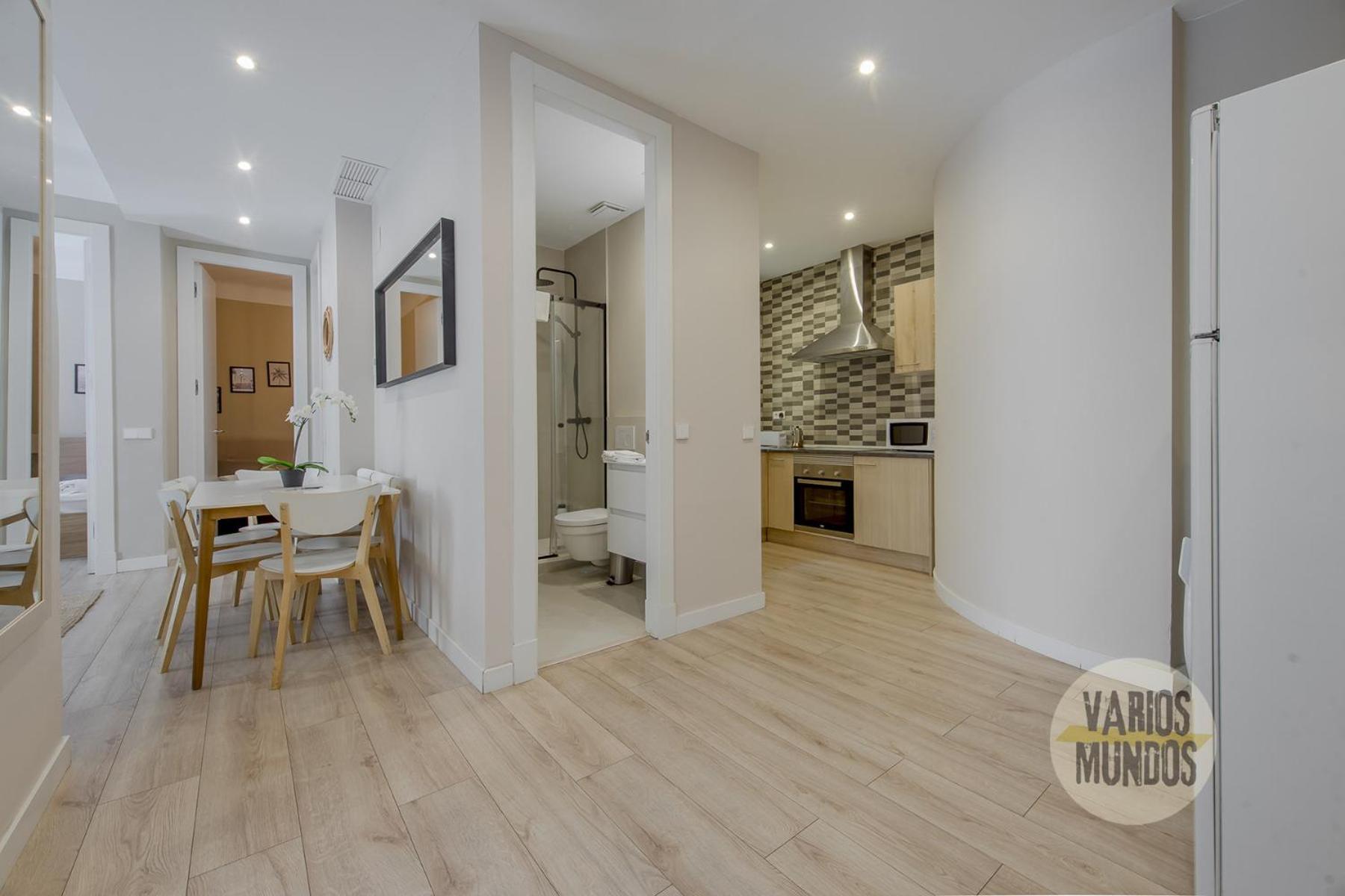 Agradable Piso De 3Hab En El Rastro-Centro De Madrid Διαμέρισμα Εξωτερικό φωτογραφία