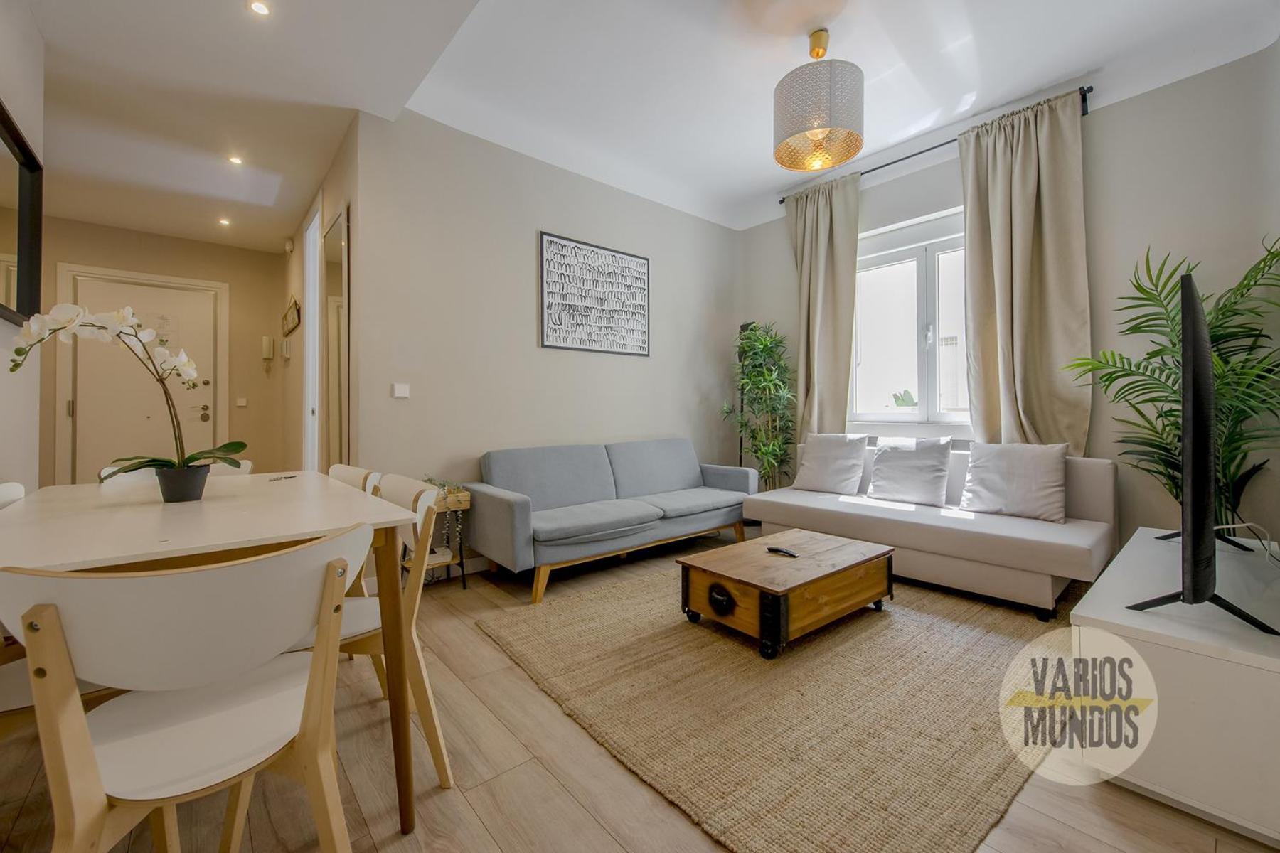 Agradable Piso De 3Hab En El Rastro-Centro De Madrid Διαμέρισμα Εξωτερικό φωτογραφία